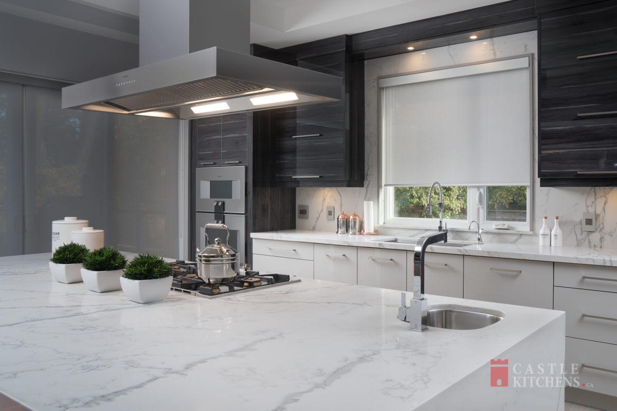 Kitchen Islands Toronto Castle Kitchens Canada